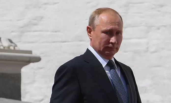 Rusia Vladimir Putin Asumió Su Cuarto Mandato Presidencial Este Lunes Canal N 2871