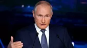 Putin califica de "catástrofe" la situación en Afganistán - Noticias de Vladimir Cerr��n
