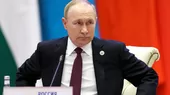 Vladimir Putin: Corte Penal Internacional emitió orden de detención contra presidente ruso - Noticias de despiste