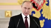 Vladimir Putin: Mientras yo sea presidente, no habrá matrimonio homosexual en Rusia - Noticias de matrimonio-igualitario