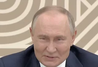 Vladimir Putin no asistirá a cumbre del G20 en Brasil 