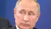 Vladimir Putin: No veo nada comprometedor en la conversación entre Trump y Zelenski - Noticias de volodimir-zelenski