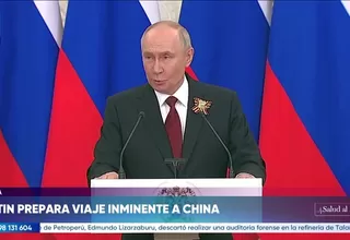 Vladímir Putin viajará a China para fortalecer alianza energética