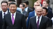 Putin y Xi Jinping lanzaron contraofensiva contra guerra comercial de EE.UU. - Noticias de zona-comercial