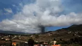 Volcán Cumbre Vieja en la isla española de La Palma entra en erupción - Noticias de espanola
