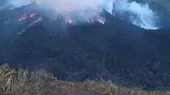 Erupción del volcán La Soufriere obliga a evacuar a miles de personas en la isla San Vicente - Noticias de vicente-tiburcio