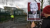 Julian Assange implica a The Guardian en identificación de fuentes confidenciales - Noticias de julian-assange