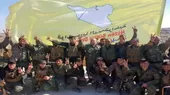 Yihadistas escondidos se rindieron tras fin del califato en Siria - Noticias de escondidas