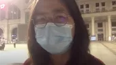 ¿Quién es Zhang Zhan, la periodista china condenada por informar sobre el coronavirus en Wuhan? - Noticias de wuhan