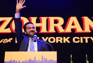 Zohran Mamdani gana Nueva York y lidera victoria demócrata