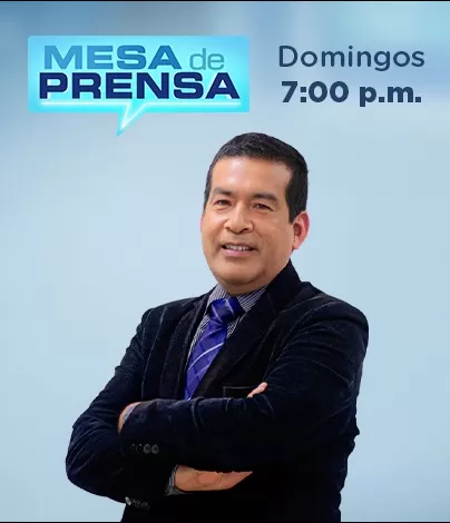 Mesa de prensa