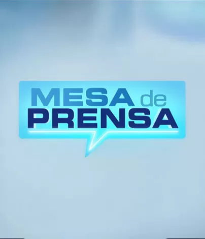 Mesa de prensa