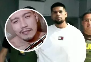 Alias ‘Yojairo’ fue trasladado a penal de Huánuco