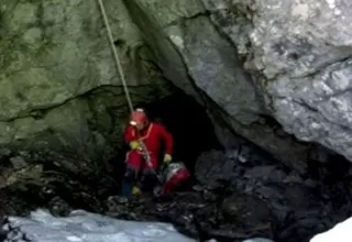 Amazonas: encuentran muerto a espeleólogo polaco que cayó a abismo