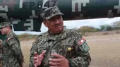 Amazonas: general del Ejercito fue detenido tras denuncia por colusión  - Noticias de colusion