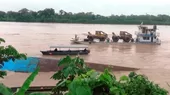 Amazonas: hallan tercer cadáver tras naufragio de nave en el río Marañón - Noticias de nave