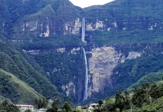 Amazonas: turista surcoreano cayó a abismo en catarata Gocta