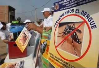 Piura: emergencia sanitaria fue ampliada por 90 días ante riesgo de epidemias