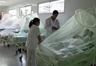 Áncash: casos confirmados de dengue llegan a más de 310 en El Santa