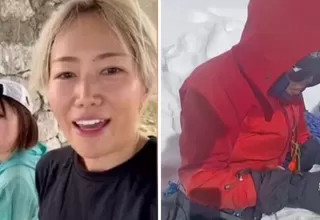 Fallece turista japonesa tras rescate en nevado Huascarán