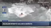 Arequipa: Alcalde de Islay se lanzó al mar para intentar rescatar a joven que se ahogaba - Noticias de coyote-rivera