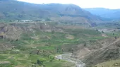 Arequipa: Evalúan daños reportados en Lari tras lluvias intensas - Noticias de lluvia