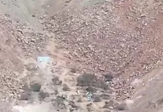 Arequipa: Bus cae a abismo y deja al menos 37 fallecidos