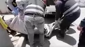 Arequipa: Capturaron a sujeto que asesinó a martillazos a un taxista - Noticias de taxistas