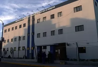 Arequipa: confirman paternidad de bebé que fue cambiado