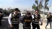 Arequipa: Detienen a sujeto con cientos de videos de pornografía infantil - Noticias de sujeto