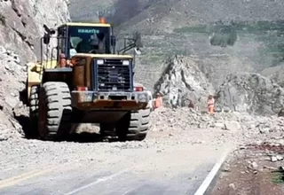 Arequipa: disponen piquete de Defensa Civil en el Valle del Colca ante lluvias