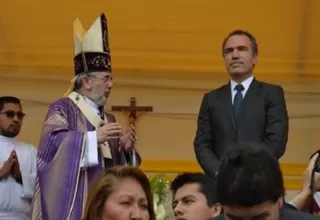 Arequipa: así le respondió el ministro Salvador del Solar al arzobispo