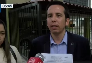 Arequipa: Fiscal dejó en libertad a conductor ebrio que arrolló a policías y acabó con la vida de un inspector