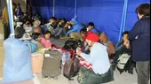 Arequipa: testigo afirma que 500 viajeros continúan varados en Atico - Noticias de viajeros
