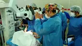 Hospital Goyeneche de Arequipa realizó prueba en vacío para operación que separará a bebés siameses - Noticias de hospital-negreiros