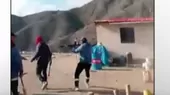 Arequipa: mineros informales atacaron a balazos campamento privado - Noticias de ministra