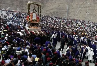 Arequipa: Un muerto y dos heridos durante la peregrinación de la Virgen de Chapi