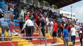 Arequipa: Niña quedó herida tras enfrentamiento en final de fútbol femenino - Noticias de nina