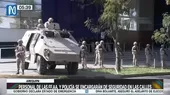 Arequipa: Personal de las FF.AA. y Policía se encargarán de seguridad en las calles - Noticias de ffaa