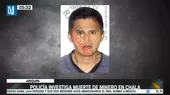 Arequipa: Policía investiga muerte de minero en Chala - Noticias de pena-muerte