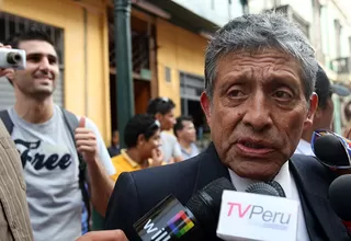 Arequipa: Presidente regional es investigado por el Ministerio Público