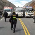 Arequipa: Viceministro Rivera anunció que transportistas levantarán paro 