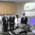 Arequipa: Volverán a brindar servicio de radioterapia para pacientes con céncer