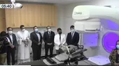 Arequipa: Volverán a brindar servicio de radioterapia para pacientes con céncer - Noticias de pacientes