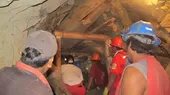 Ayacucho: compañía se pronunció tras derrumbe en mina que dejó 2 fallecidos - Noticias de yerry-mina