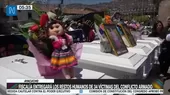 Ayacucho: Fiscalía entregará los restos humanos de 34 víctimas del conflicto armado - Noticias de restos