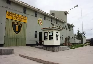 Ayacucho: Inpe dispuso recaptura de 3 internos que fugaron de penal