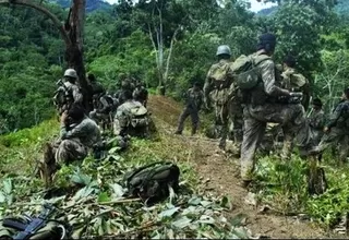 Ayacucho: Comando Conjunto abatió a terrorista Juan 'Miguel Bomba' Badajoz