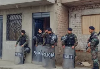 'Los babys de Oquendo': capturan en Tumbes a tres policías