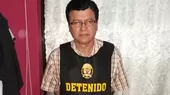 Cajamarca: desarticulan organización criminal 'Los Topos de San Ignacio' - Noticias de desarticulan